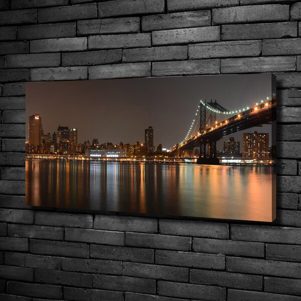 Tablou canvas între podurile