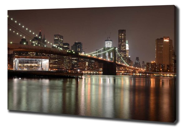 Tablou canvas între podurile