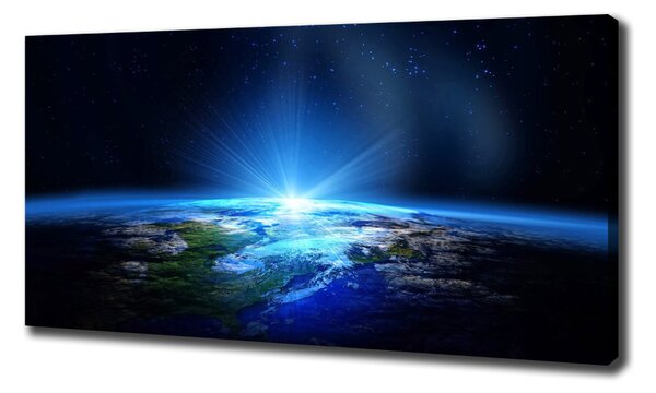 Print pe canvas Planeta Pământ