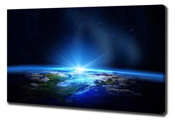 Print pe canvas Planeta Pământ