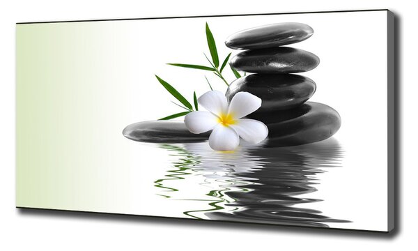 Print pe canvas pietre zen