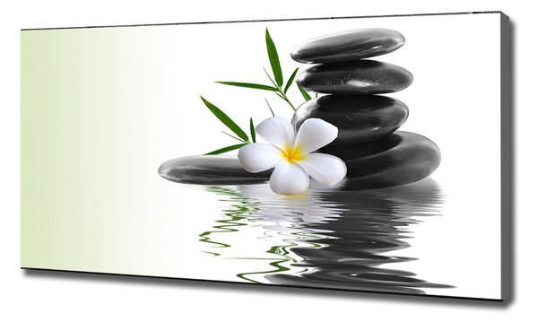 Print pe canvas pietre zen