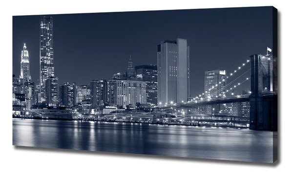 Imprimare tablou canvas Manhattan New York City