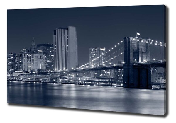 Imprimare tablou canvas Manhattan New York City