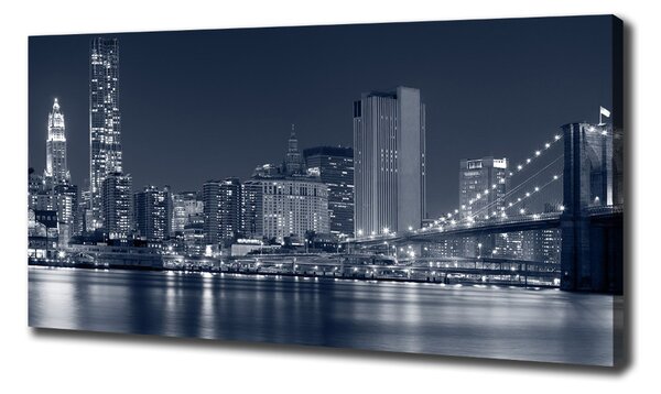 Imprimare tablou canvas Manhattan New York City