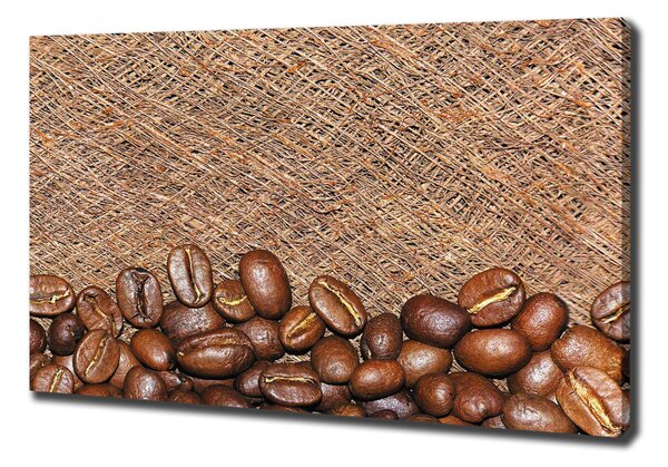 Tablouri tipărite pe pânză Boabe de cafea