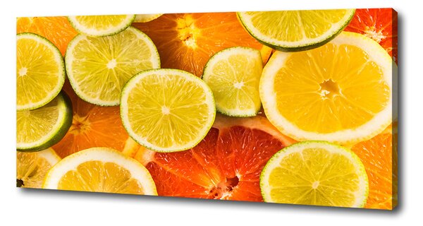 Print pe canvas Citrice