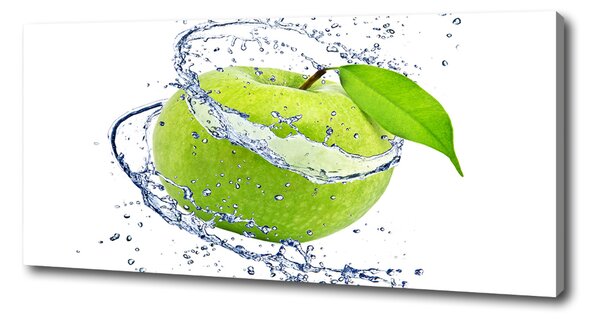 Tablou pe pânză Mar verde
