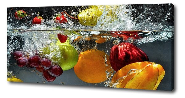 Imprimare tablou canvas Fructe si legume