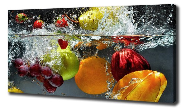 Imprimare tablou canvas Fructe si legume
