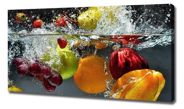 Imprimare tablou canvas Fructe si legume