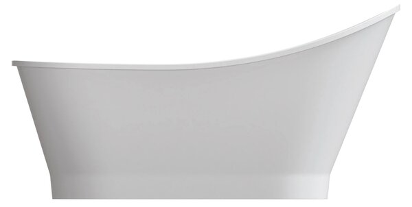 Cada freestanding, Omnires VENEZIA M+, 160 x 73 cm, alb mat