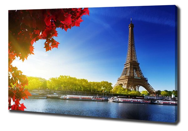 Tablou pe pânză Turnul Eiffel din Paris