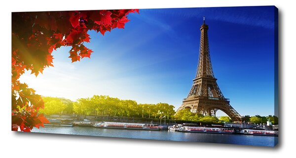 Tablou pe pânză Turnul Eiffel din Paris