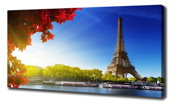 Tablou pe pânză Turnul Eiffel din Paris