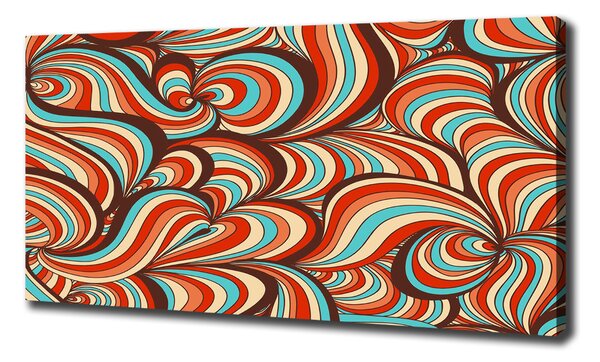 Tablou canvas model turbionar