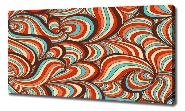 Tablou canvas model turbionar