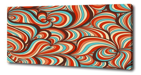 Tablou canvas model turbionar