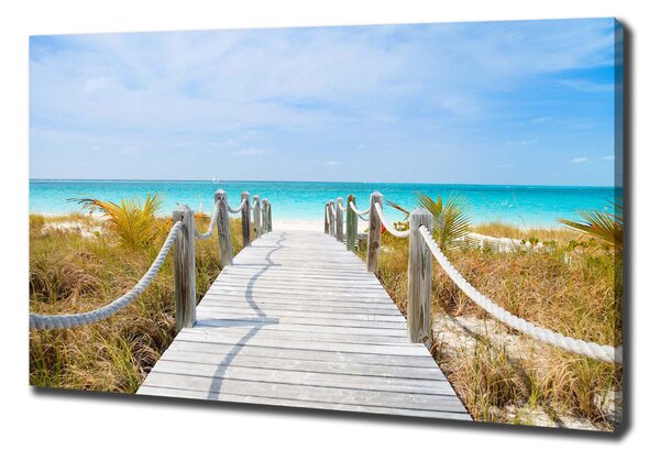 Print pe canvas Calea de mare