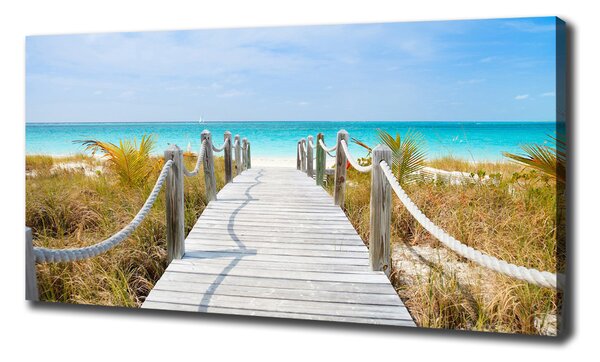 Print pe canvas Calea de mare