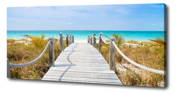 Print pe canvas Calea de mare