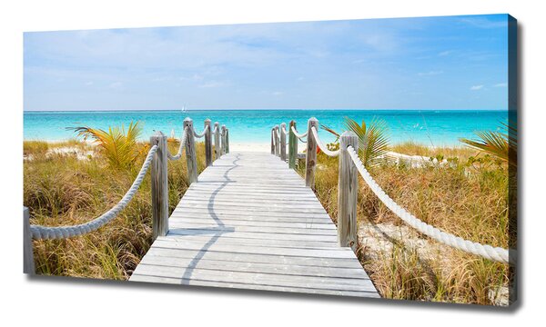 Print pe canvas Calea de mare