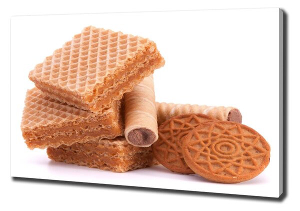 Pictură pe pânză Dulciuri