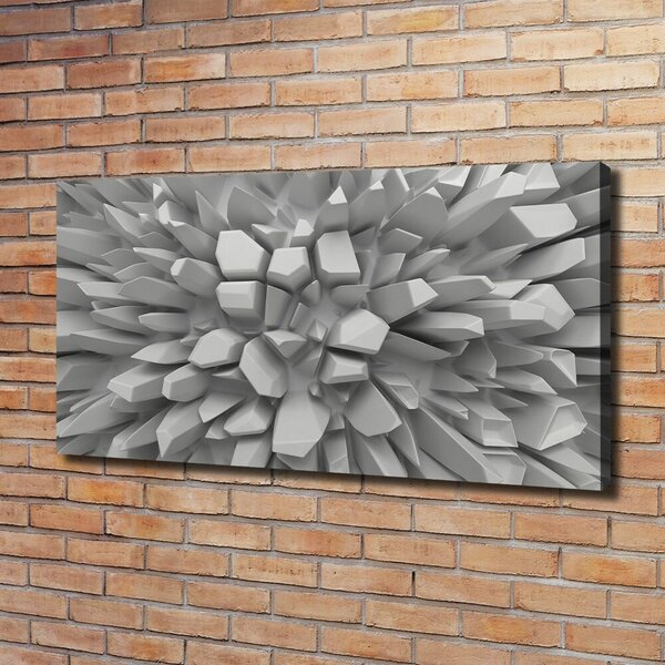 Tablou canvas 3D Abstracție