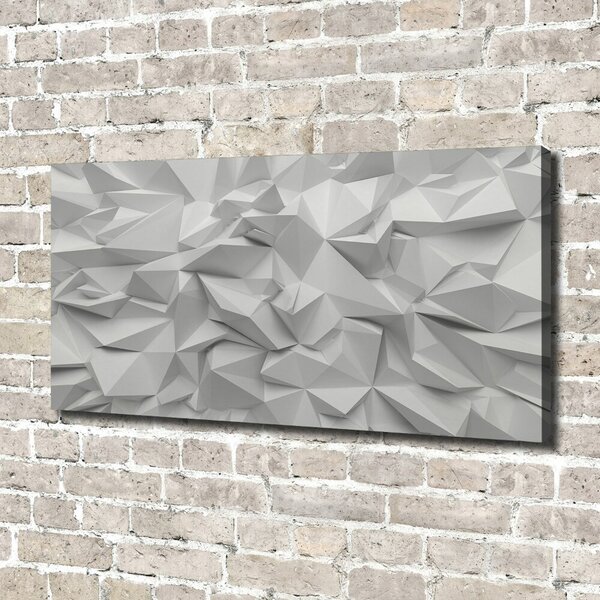 Tablou pe pânză canvas 3D Abstracție