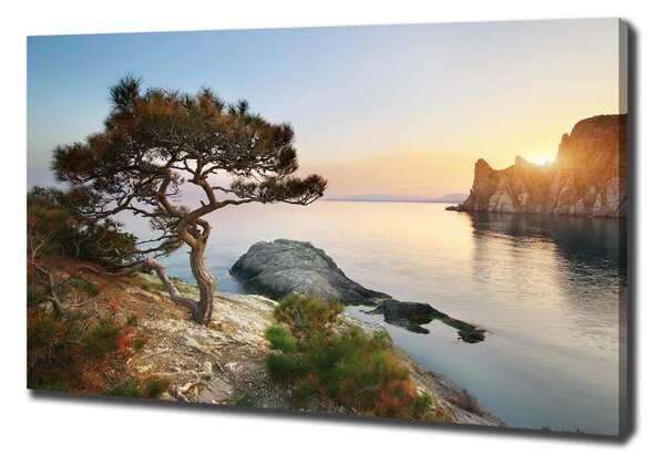Pictură pe pânză Arborele de mare