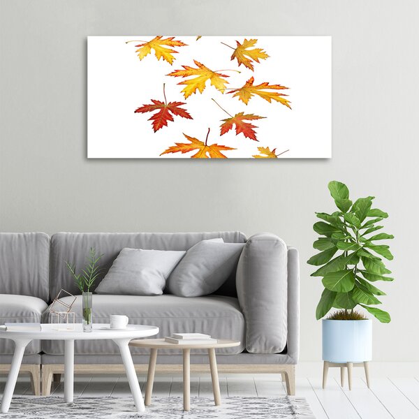 Tablou canvas Frunze de toamna