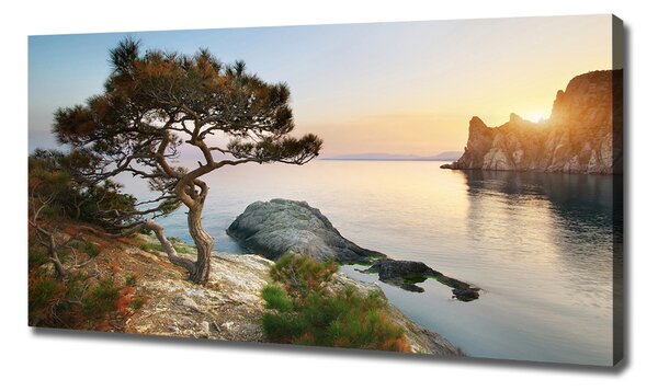 Pictură pe pânză Arborele de mare