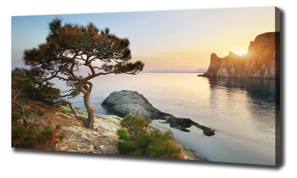 Pictură pe pânză Arborele de mare