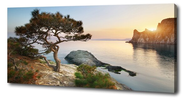 Pictură pe pânză Arborele de mare