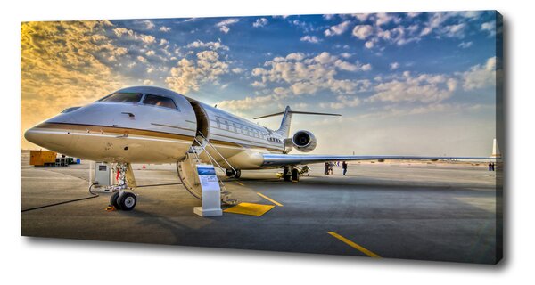 Tablou pe pânză canvas Avion