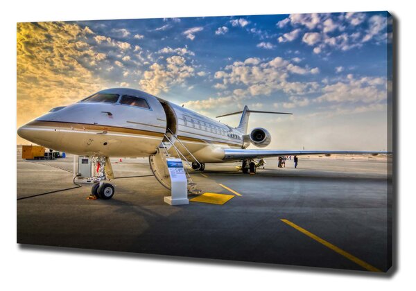 Tablou pe pânză canvas Avion