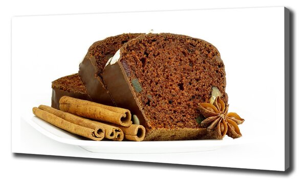 Tablou pe pânză Turtă dulce și vanilie