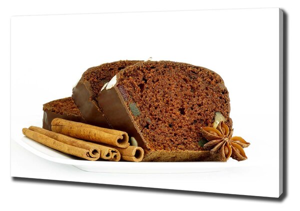 Tablou pe pânză Turtă dulce și vanilie