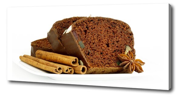 Tablou pe pânză Turtă dulce și vanilie