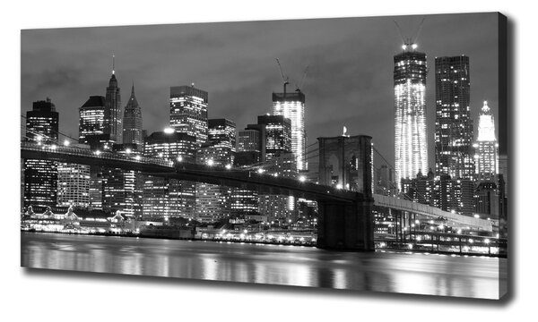 Tablou pe pânză Manhattan New York City