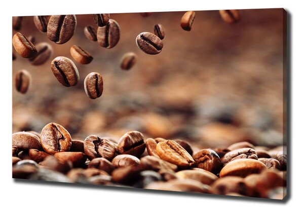 Tablou pe pânză Boabe de cafea