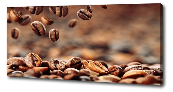 Tablou pe pânză Boabe de cafea
