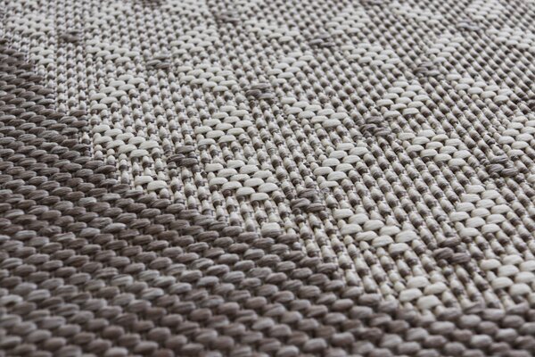 Covor Bucatarie, Flex 19056 111, Crem, Antiderapant 75x200 cm 67 x 180
