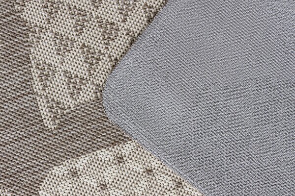 Covor Bucatarie, Flex 19056 111, Crem, Antiderapant 75x200 cm 67 x 180