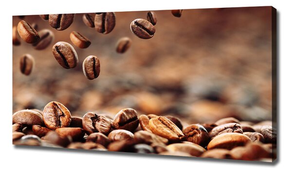 Tablou pe pânză Boabe de cafea