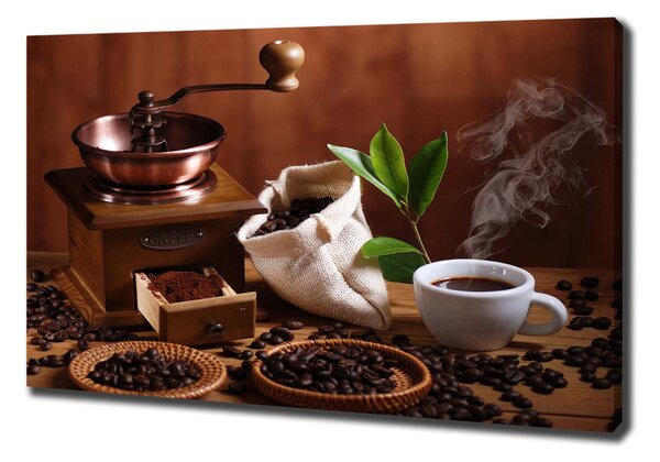 Print pe pânză O ceașcă de espresso