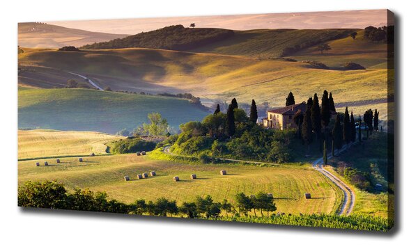 Tablou pe pânză Toscana
