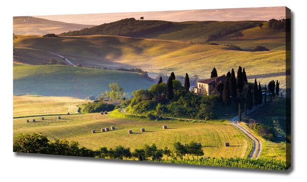 Tablou pe pânză Toscana