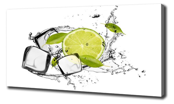 Tablou canvas Lime de gheață