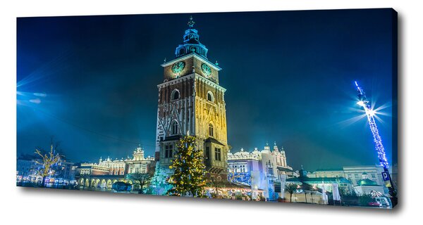 Pictură pe pânză Cracovia, Polonia